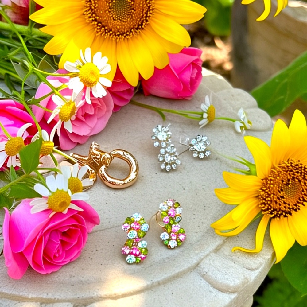 Earrings Random Pulls